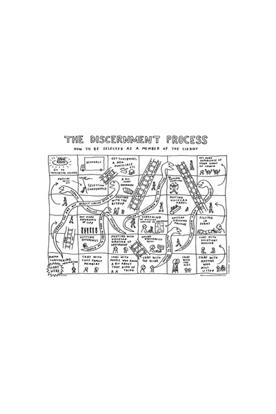 Dave Walker Tea Towel